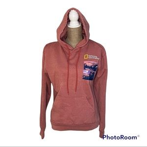 PacSun National Geographic Patagonia Chile Hoodie